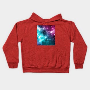 Loveable Latraycee Wall Art Kids Hoodie